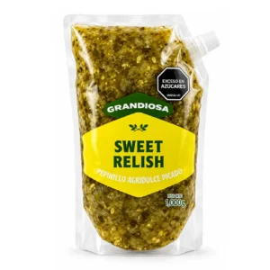 SWEET RELISH X 1 Kg