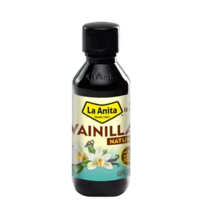 SABORIZANTE NATURAL VAINILLA - LA ANITA x 120 ml