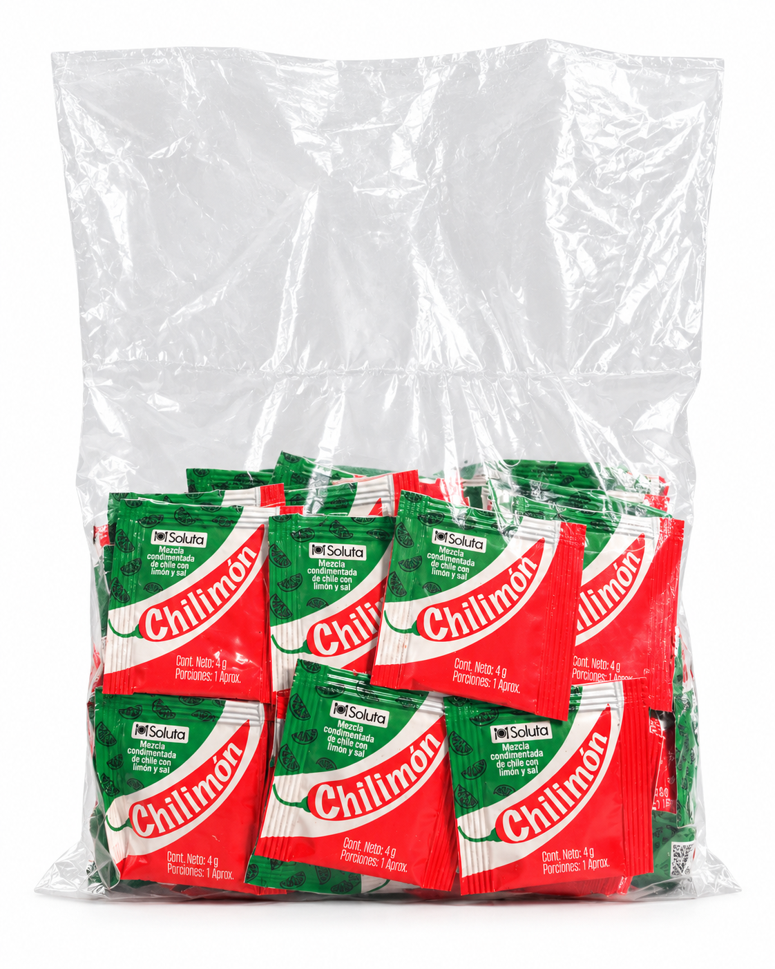 MIX CHILIMÓN FS SACHET 4 g BOLSA x 100 und